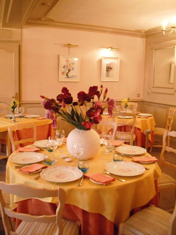 Logis Hôtels - Hôtel et Restaurant Le Lion dOr