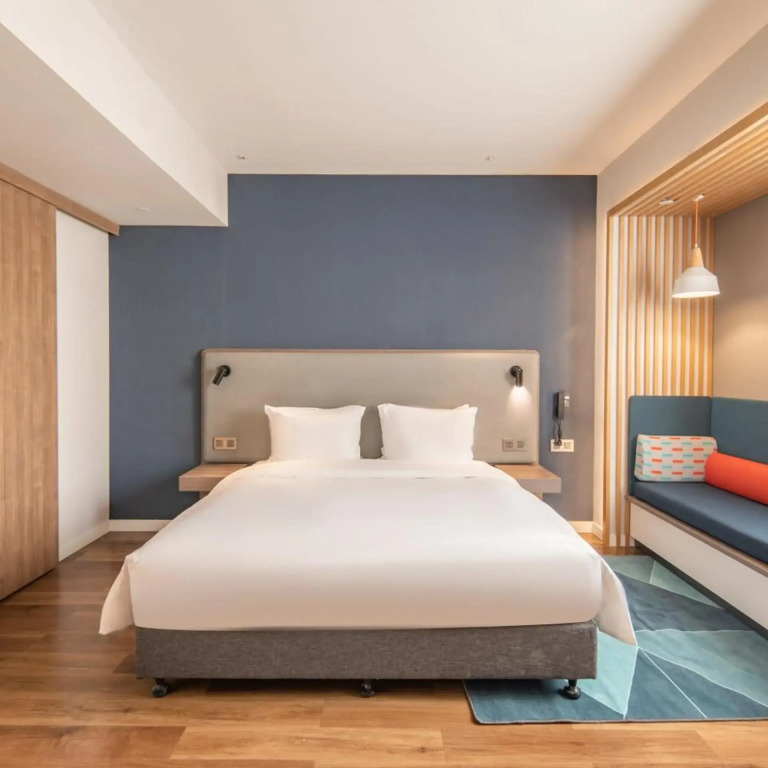 Holiday Inn Express Shanghai Jiading New City by IHG
