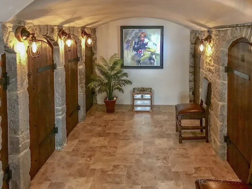 The Catacombs