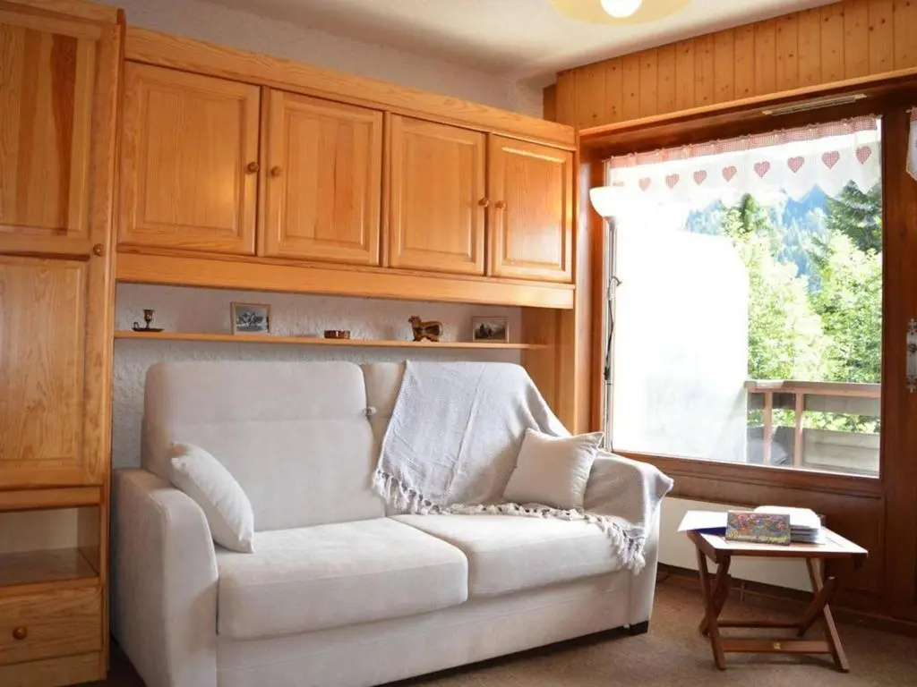 Appartement Le Grand-Bornand, 1 pièce, 4 personnes - FR-1-241-112