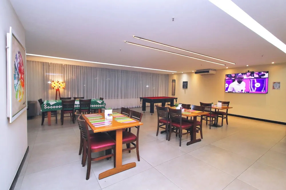 Rio Spot Copacabana Suites U053