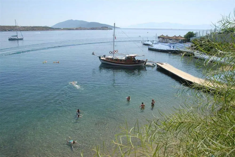 Peda Hotels Akvaryum Beach