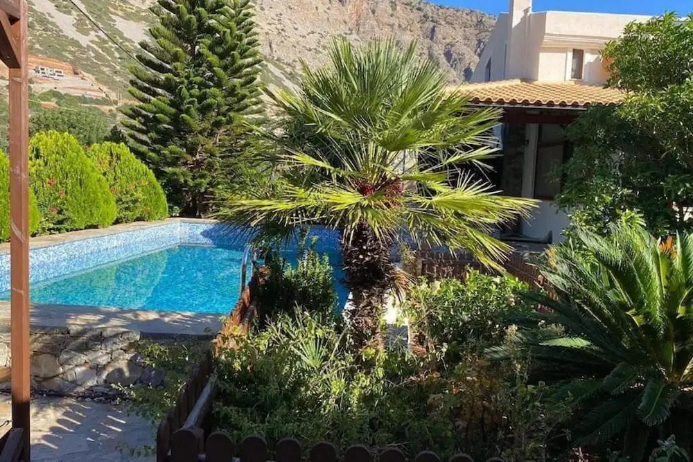 Villa Elounda Blue