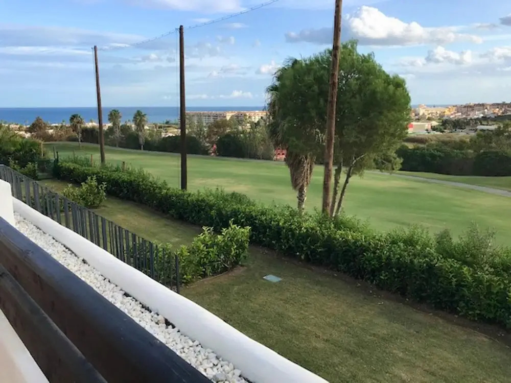 Apartment With 2 Bedrooms in Málaga, With Wonderful sea View, Shared Pool, Furnished Garden - 2 km From the Beach