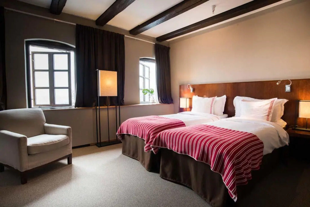 Hotel Skansen Båstad