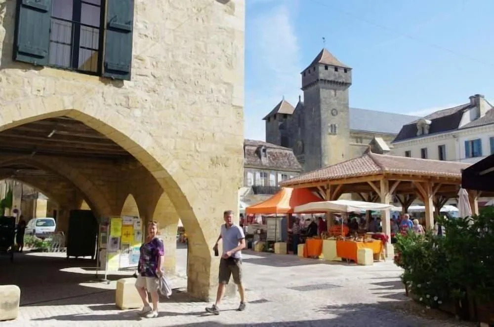 Chambre dHotes Cugnac