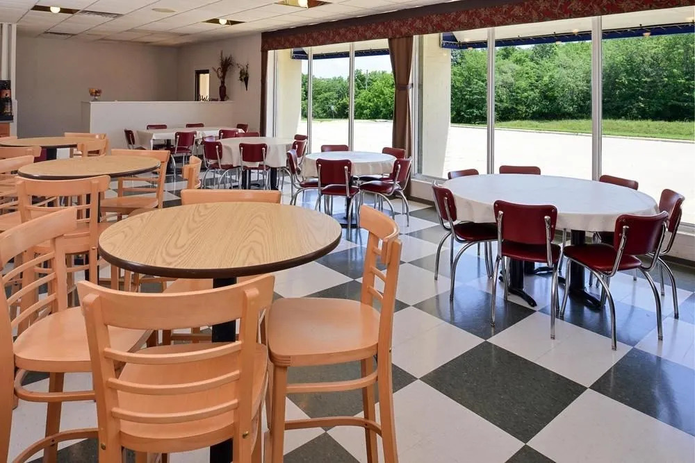 Americas Best Value Inn Vandalia