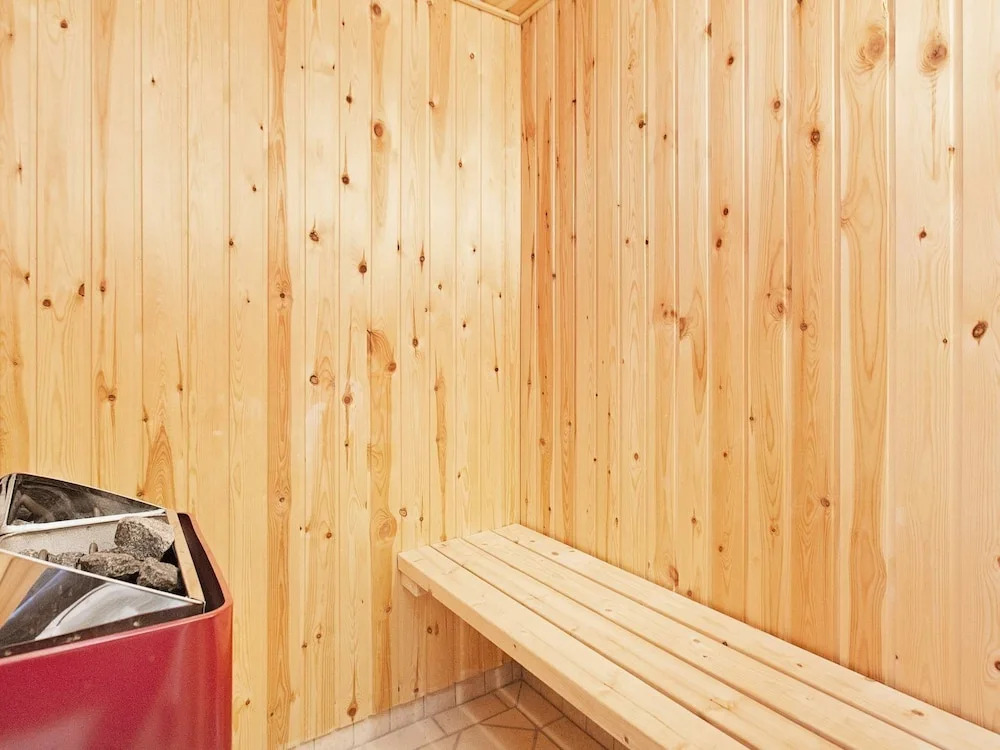 Enchanting Holiday Home in Væggerløse With Sauna