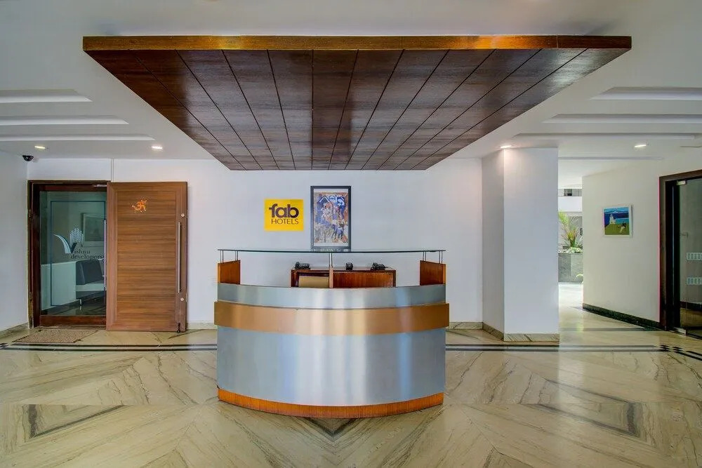 Fabhotel Sherwood Suite