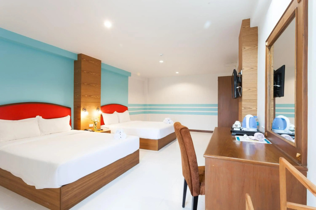 We Briza Hotel Chiangmai