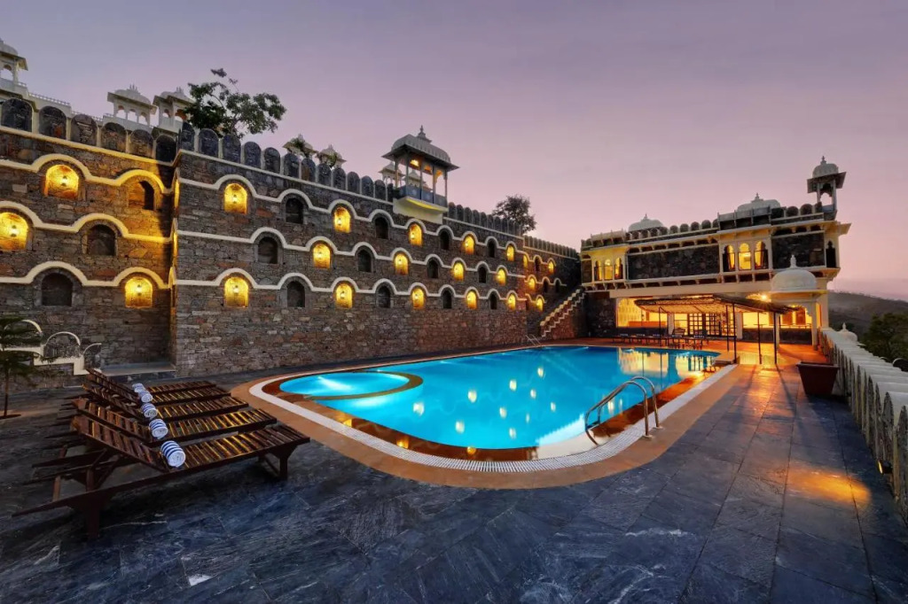 The Kumbha Bagh