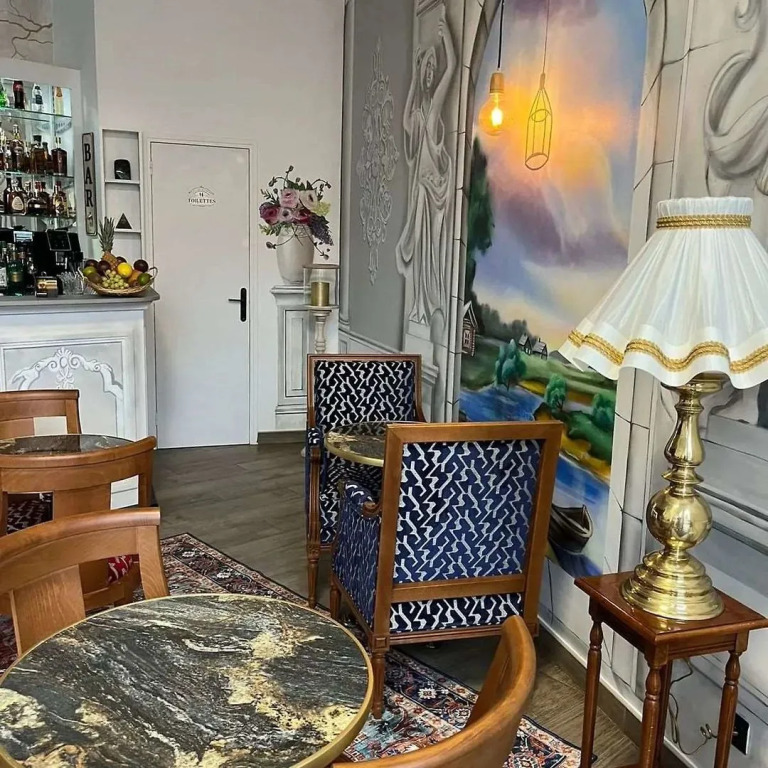 Hotel Le Beffroi