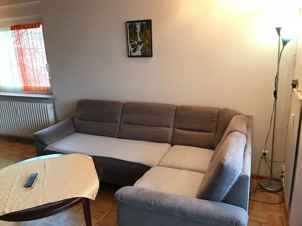 Apartment With 3 Bedrooms in Freiburg im Breisgau, With Furnished Balc