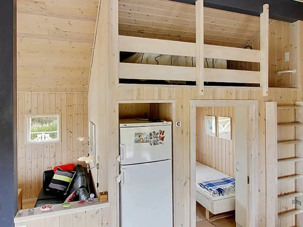 Pleasing Holiday Home in Lemvig With Terrace