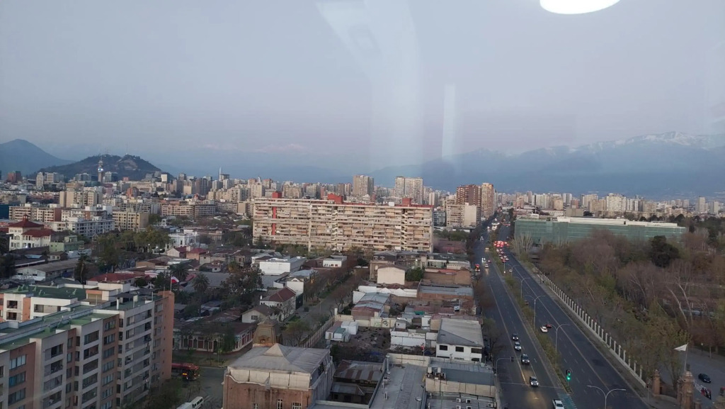 departamento santiago centro frente club hipico y movistar arena