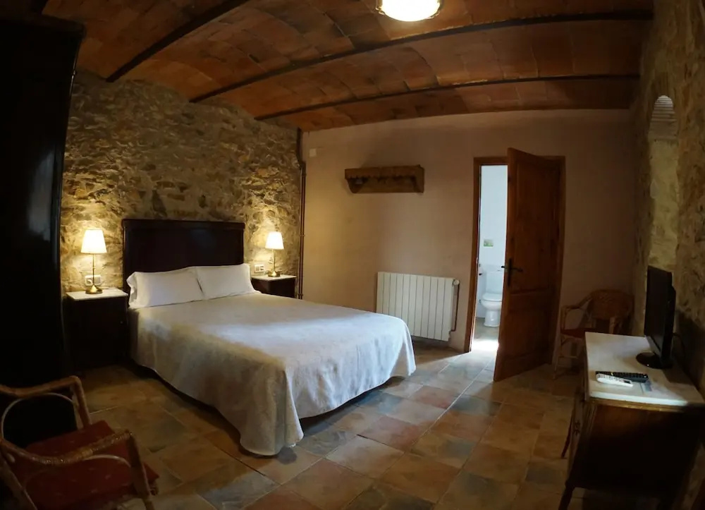 Apartamentos Rurales Els Masos den Coll