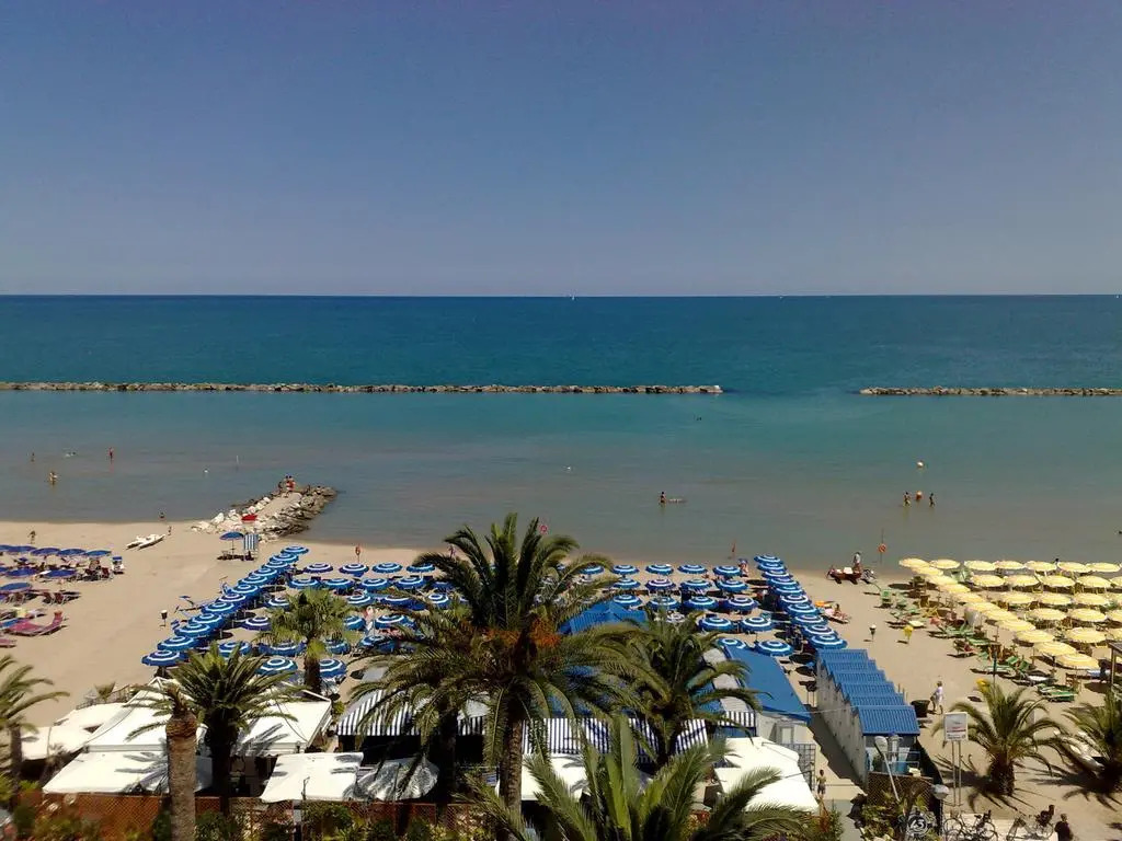 Residence Mareamare