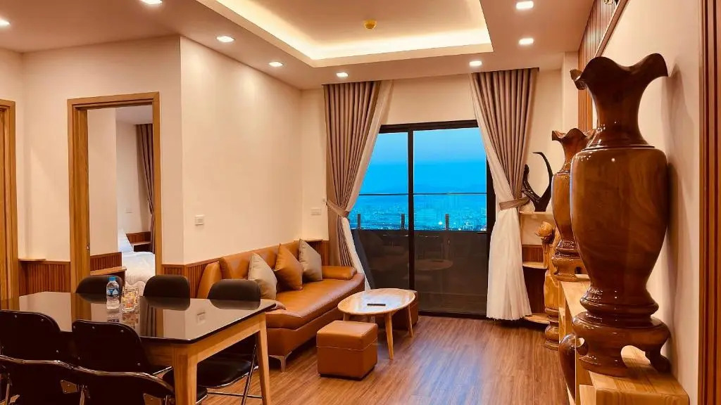 Flc Sea Tower 2Br Apartment
