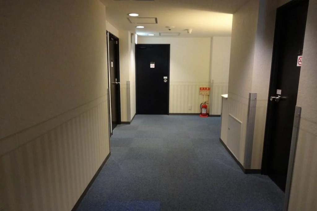 Tokyo Asakusabashi Belmont Hotel