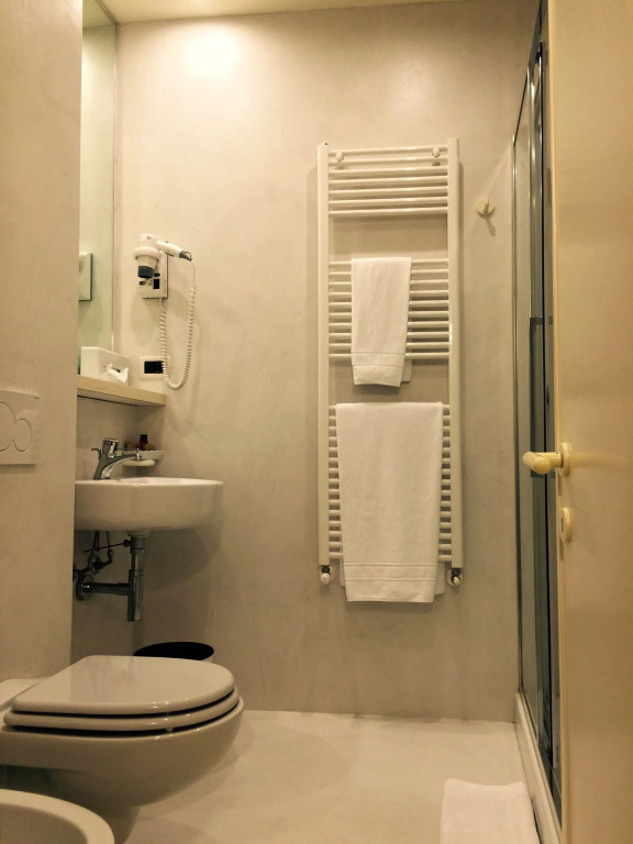 Hotel Piroscafo