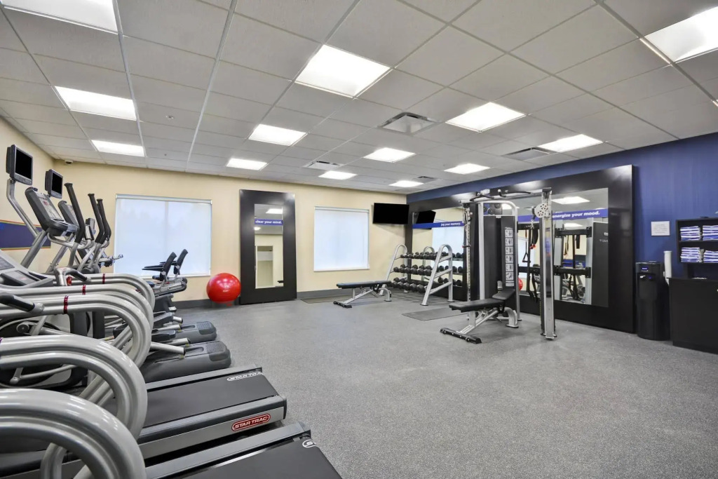 Hampton Inn Livonia Detroit