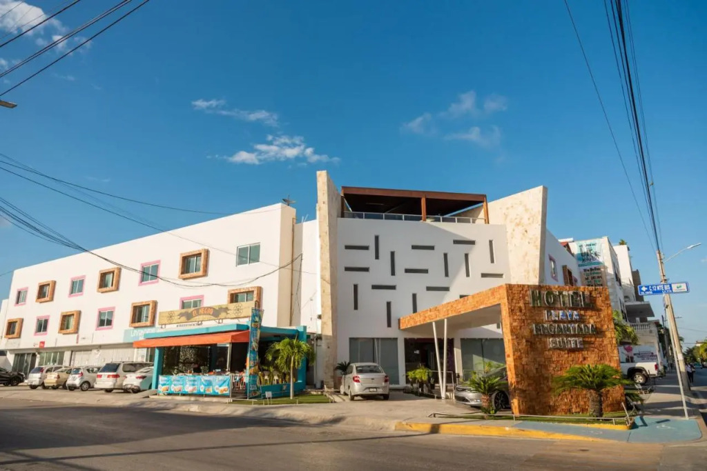 Hotel Playa Encantada