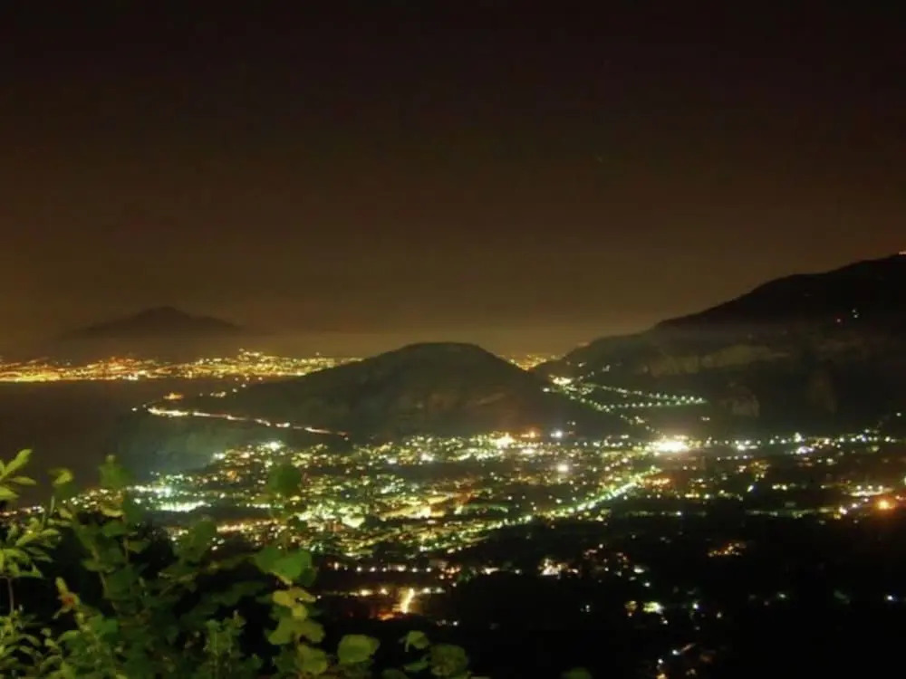 Scenic Sea View Farmhouse in Sant'agnello