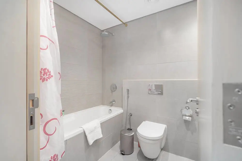 Heart-captivating Studio in Shamal Waves 2