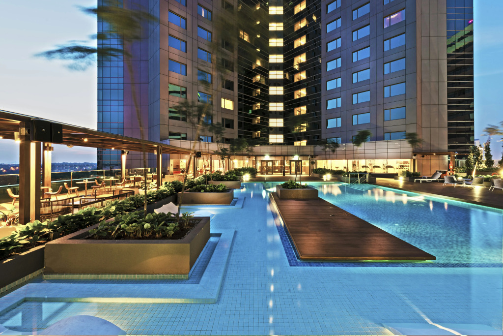DoubleTree by Hilton Johor Bahru