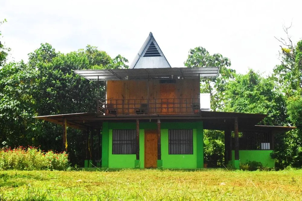 Whitefaced Monkey House