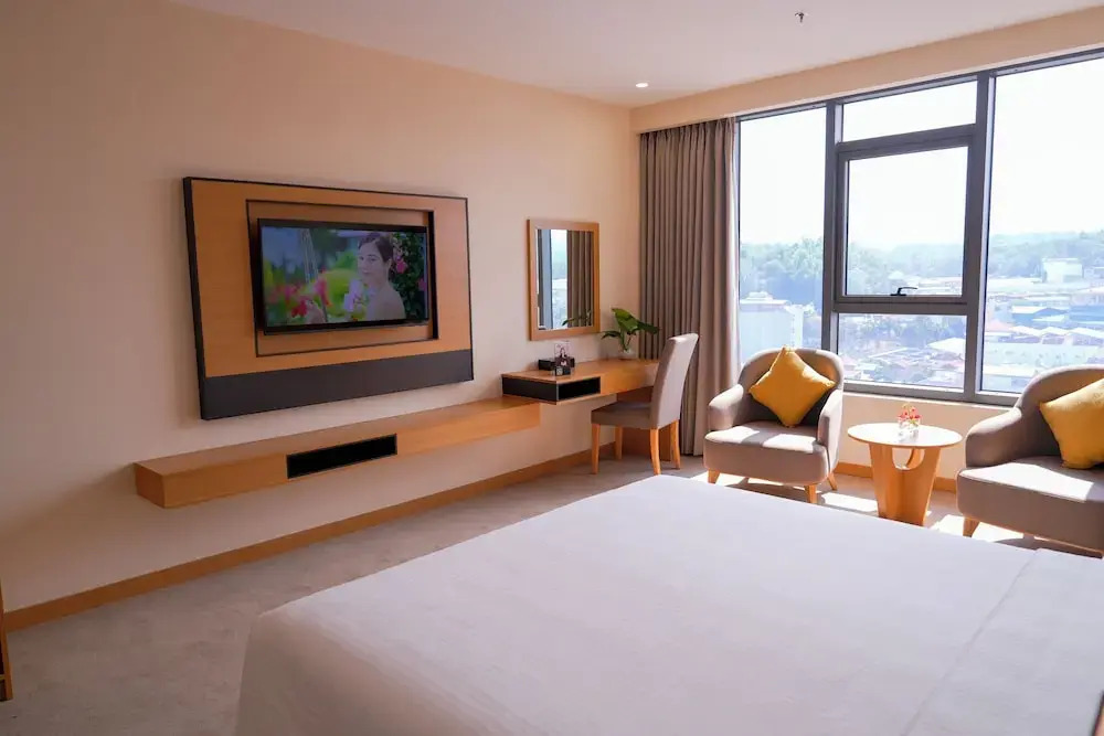 Mường Thanh Luxury Điện Biên
