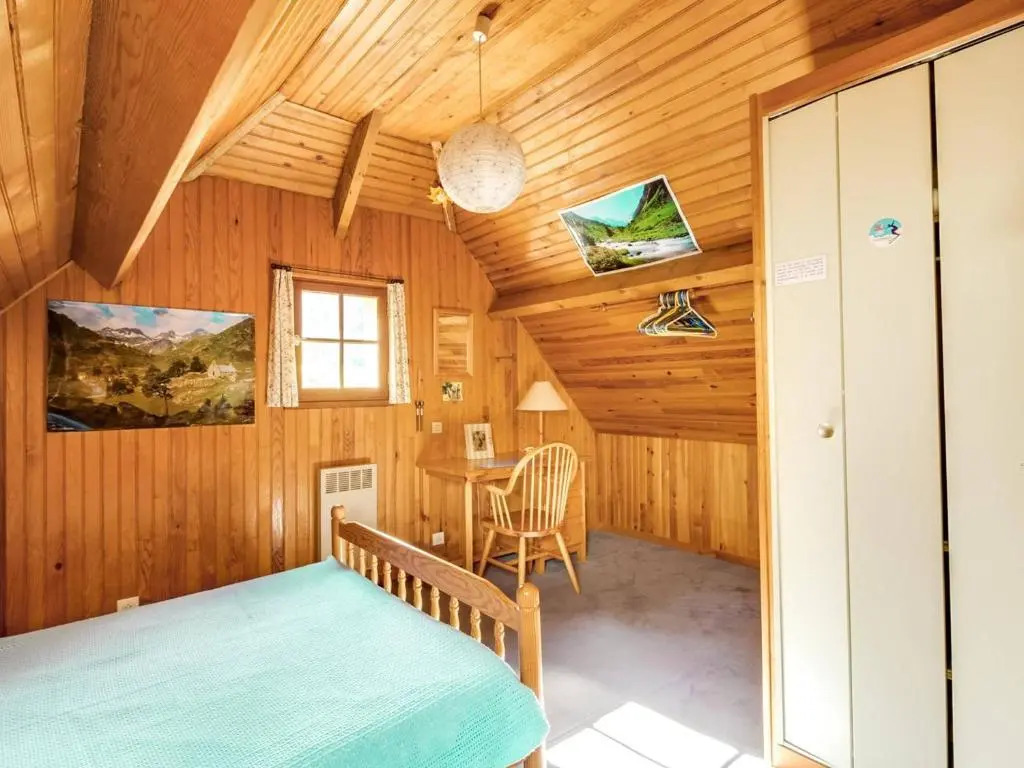 Appartement Cauterets, 3 pièces, 4 personnes - FR-1-401-168