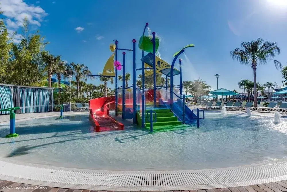 Sleeps 26! Resort Home w/ On-site Waterpark, Pool Flamingo Grove by Avantstay