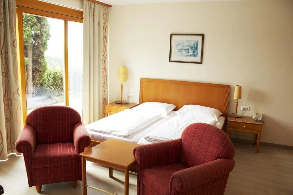 Hotel Garni am Seggauberg