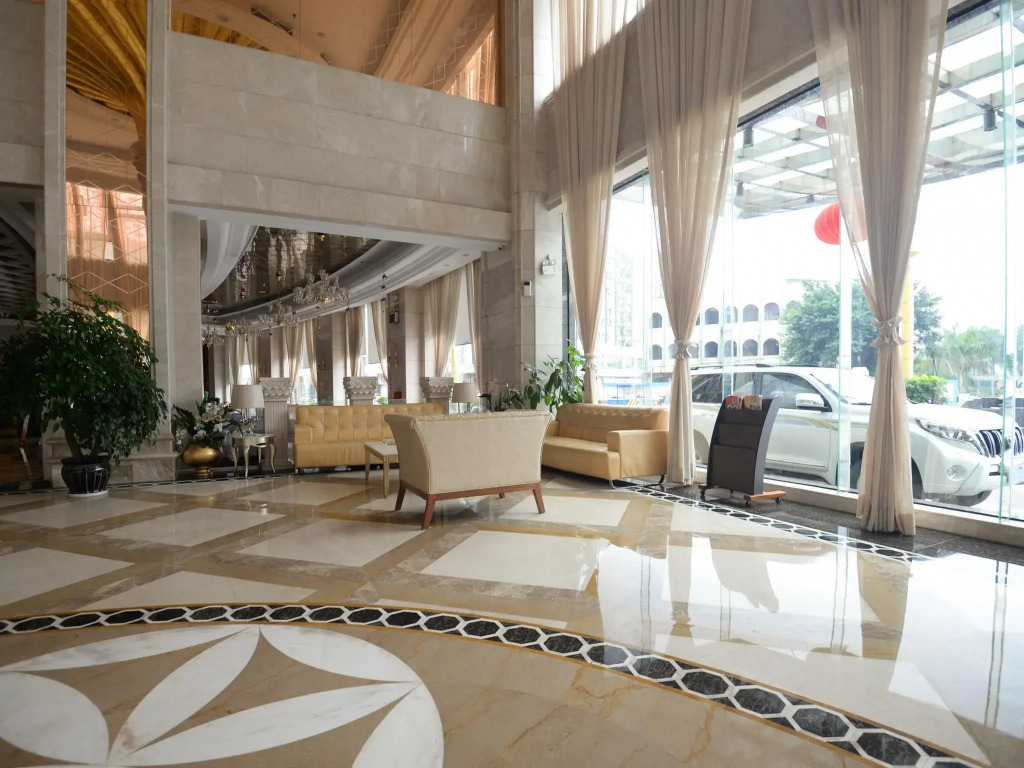 Regency Hotel