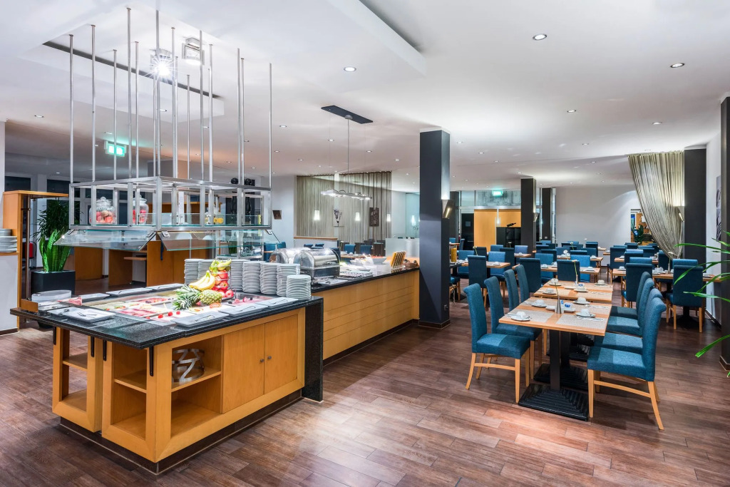 Hotel Oberhausen Neue Mitte, Affiliated by Meliá