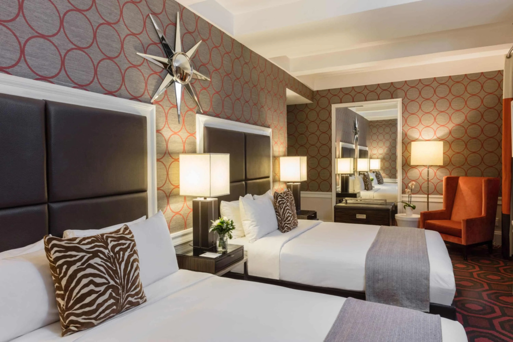 The Empire Hotel New York