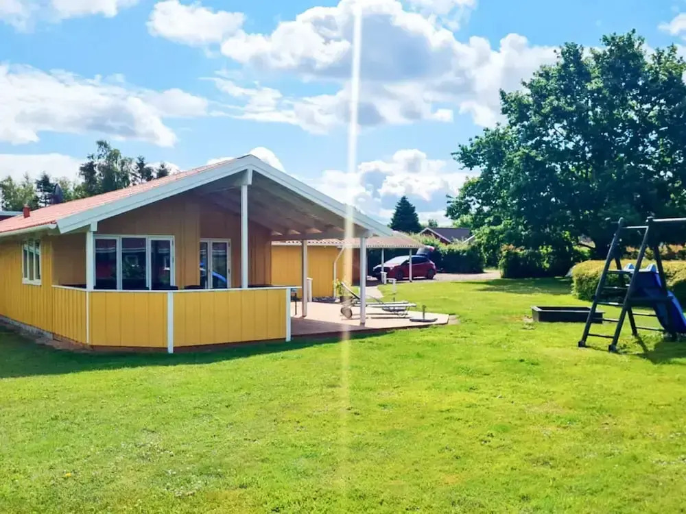 4 star holiday home in Nordborg