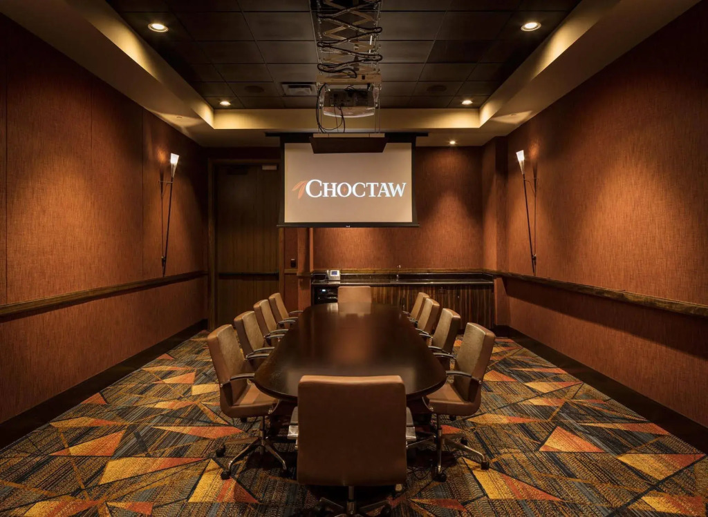Choctaw Casino & Resort Durant, a Wyndham Grand Hotel