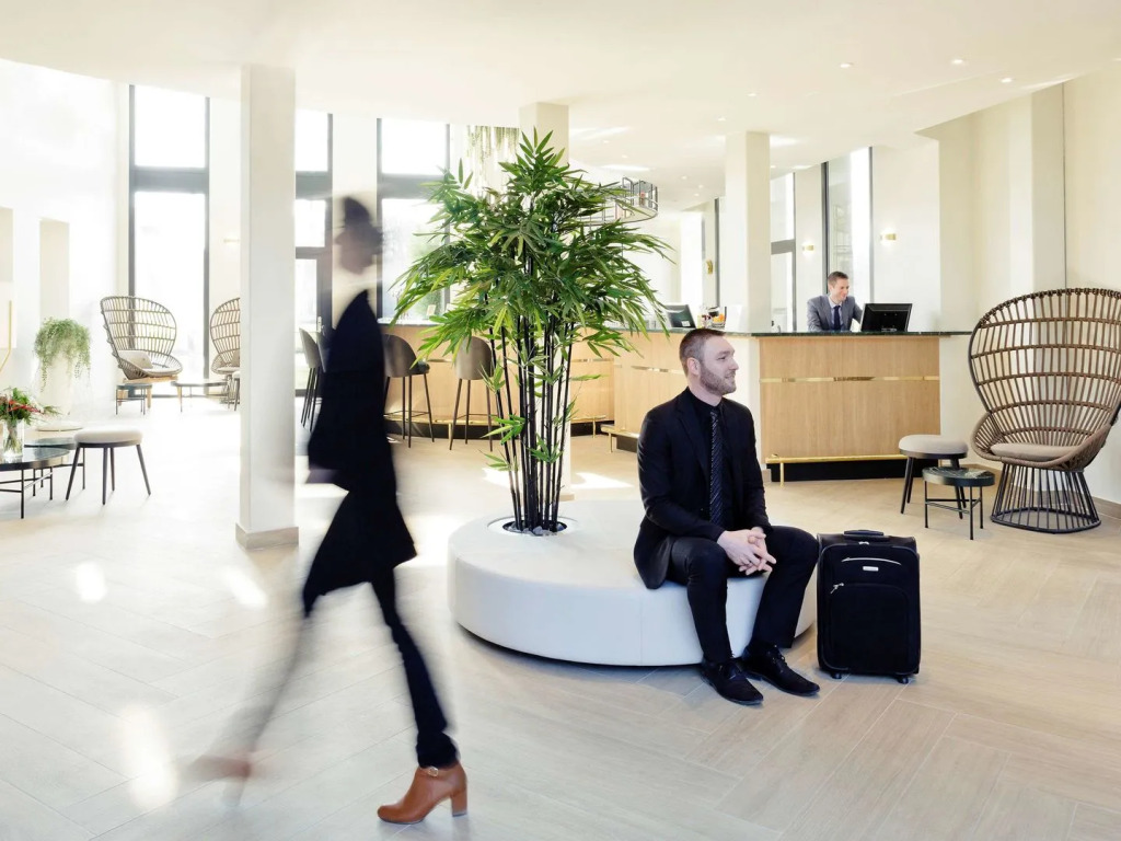 Mercure Orléans Portes de Sologne