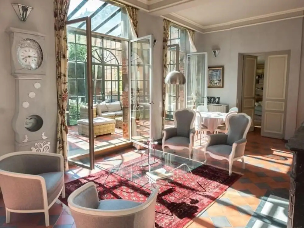 Maison d'hôtes "Au coeur d'Avignon"
