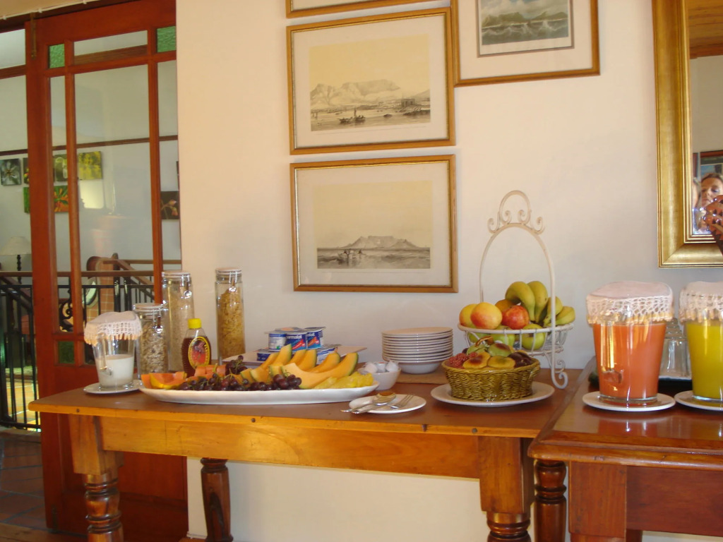 Berg en Zee Guesthouse