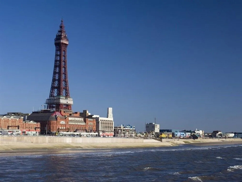 Mayfair hotel Blackpool city centre