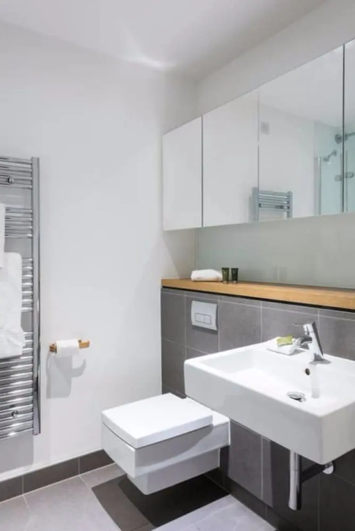 Modern 2 Bed Flat in Shoreditch with Roof Garden
