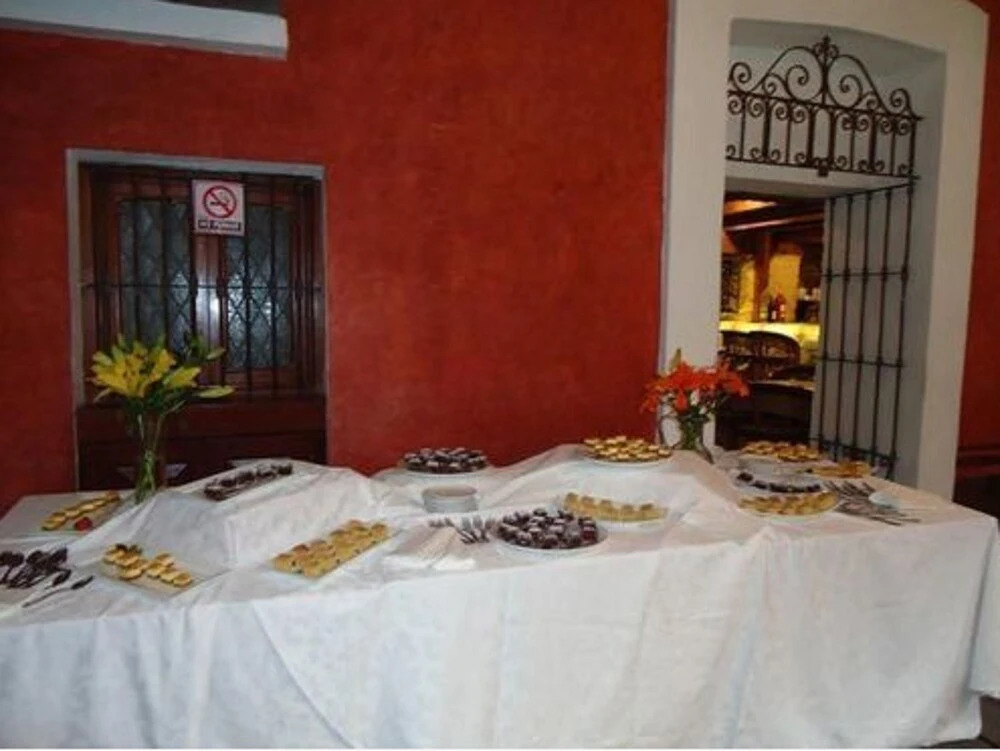 Hotel Boutique Casona de la China Poblana