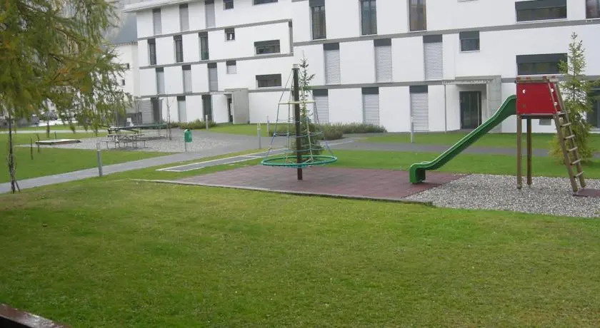 Haus Bündabrücke - Schürfeld