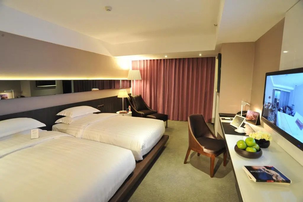 Kaoyu Hotel - Chongqing Guanyinqiao Pedestrian Street
