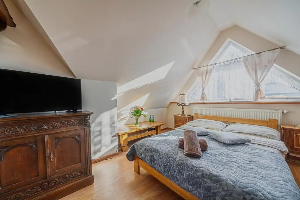 Villa Nawrot Zakopane - Centrum - Blisko Dworca PKP