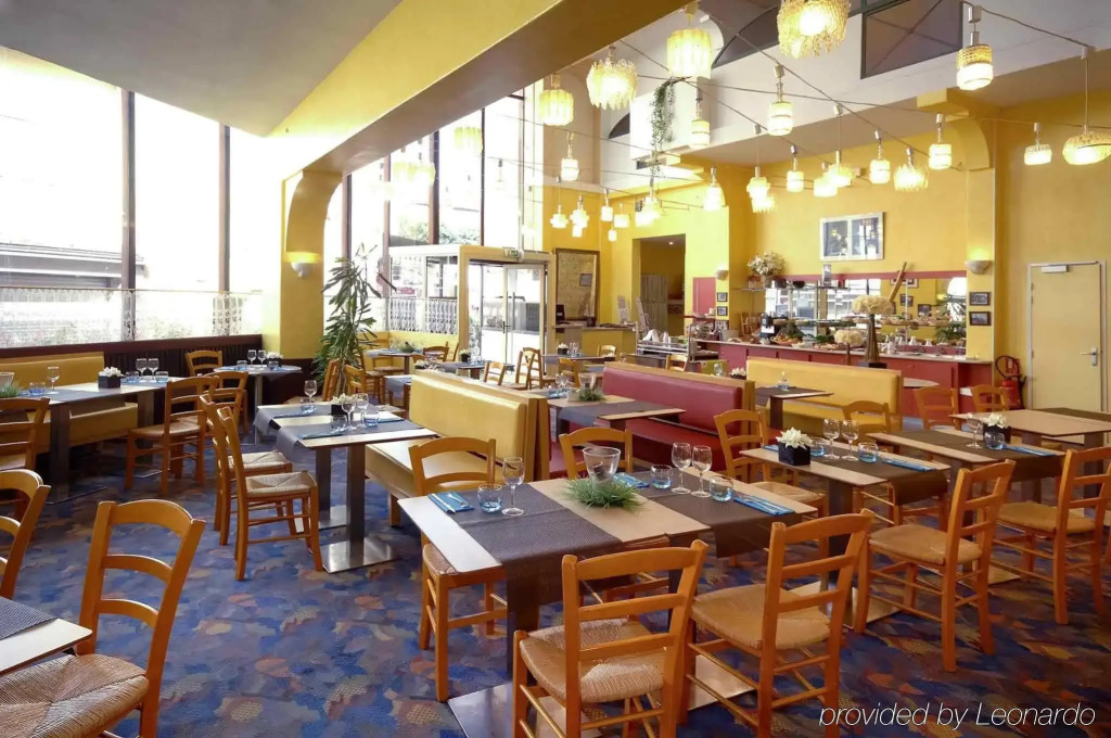 Mercure Millau