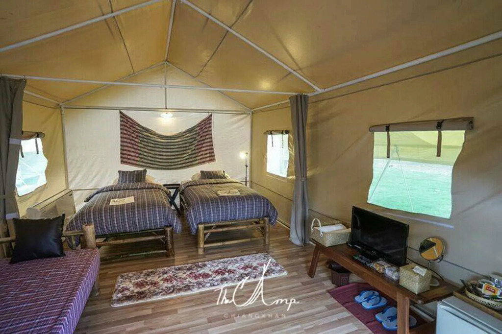 The Camp Chiangkhan